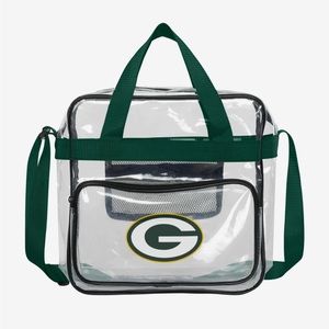 Packers clear messenger bag